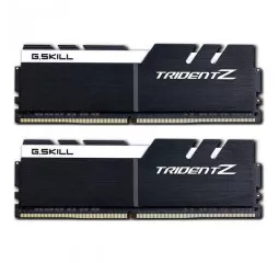 Оперативная память DDR4 32 Gb (3200 MHz) (Kit 16 Gb x 2) G.SKILL Trident Z (F4-3200C16D-32GTZKW)