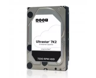 Жорсткий диск 2 TB Hitachi HGST Ultrastar 7K2 (1W10002/HUS722T2TALA604)