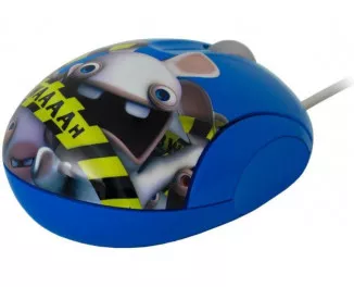 Мышь SteelSeries Lapins Cretins TMBWAAAAH! Blue (62046)
