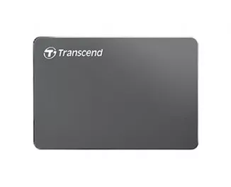 Внешний жесткий диск 1 TB Transcend StoreJet 25C3 (TS1TSJ25C3N)