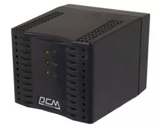 Стабилизатор напряжения PowerCom TCA-600 Black