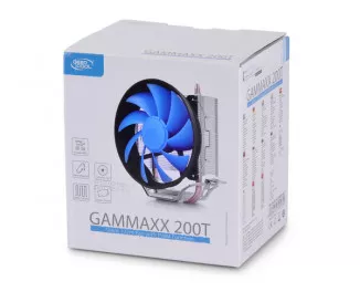 Кулер для процессора DeepCool GAMMAXX 200T