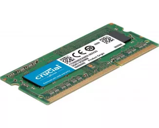 Память для ноутбука SO-DIMM DDR3L 4 Gb (1600 MHz) Patriot Signature Line (PSD34G1600L2S)