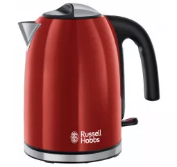Электрочайник Russell Hobbs Colours Plus 20412-70 Flame Red