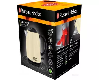 Электрочайник Russell Hobbs 20415-70 Classic Cream