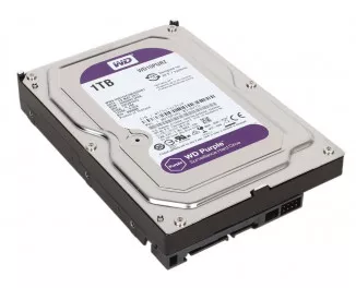 Жорсткий диск 1 TB WD Purple (WD10PURZ)
