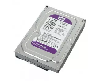 Жесткий диск 1 TB WD Purple (WD10PURZ)