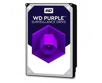 Жесткий диск 4 TB WD Purple (WD40PURZ)