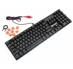 Клавіатура A4Tech Bloody B820R USB Black