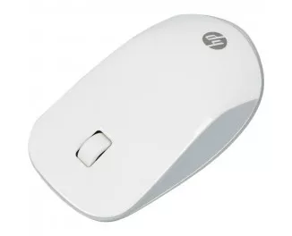Мышь беспроводная HP Z5000 White (E5C13AA)