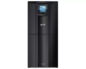 ИБП APC Smart-UPS C 3000VA LCD (SMC3000I)