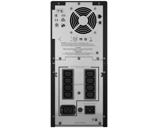 ИБП APC Smart-UPS C 3000VA LCD (SMC3000I)