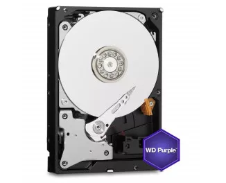Жорсткий диск 3 TB WD Purple (WD30PURZ)