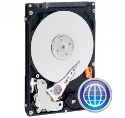 Жорсткий диск 1 TB WD Blue (WD10SPZX)