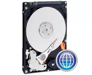 Жорсткий диск 1 TB WD Blue (WD10SPZX)