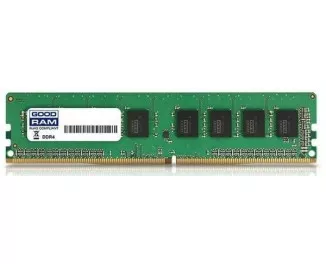 Оперативна пам'ять DDR4 8 Gb (2400 MHz) GOODRAM (GR2400D464L17S/8G)