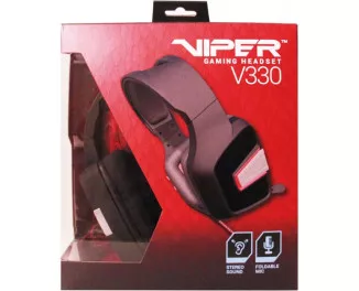 Наушники Patriot Viper V330 Stereo Headset (PV3302JMK)
