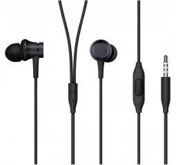 Навушники Xiaomi Mi In-Ear Headphones Basic (ZBW4354TY/HSEJ03JY) Black