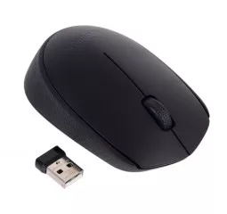 Мышь беспроводная Logitech B170 Black (910-004798)