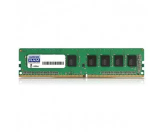 Оперативна пам'ять DDR4 4 Gb (2400 MHz) GOODRAM (GR2400D464L17S/4G)