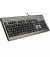 Клавиатура A4Tech KL-7MUU USB Silver/Black