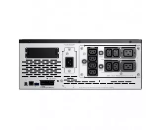 ИБП APC Smart-UPS X 2200VA Rack/Tower LCD (SMX2200HV)