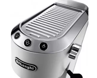 Рожковая кофеварка DeLonghi Dedica Style EC 685.W