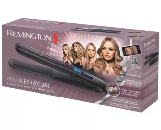 Випрямляч для волосся Remington S6505