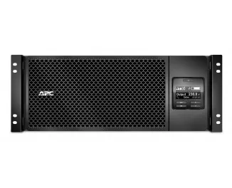 ИБП APC Smart-UPS SRT 6000VA RM (SRT6KRMXLI)