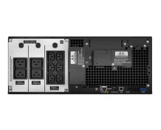 ИБП APC Smart-UPS SRT 6000VA RM (SRT6KRMXLI)