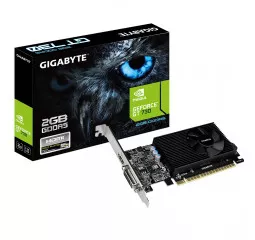 Видеокарта Gigabyte GeForce GT 730 (GV-N730D5-2GL)