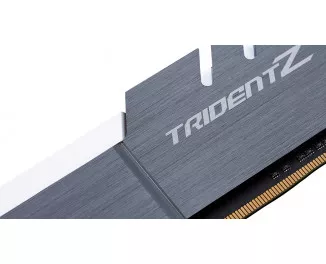Оперативна пам'ять DDR4 16 Gb (3200 MHz) (Kit 8 Gb x 2) G.SKILL Trident Z (F4-3200C16D-16GTZSW)