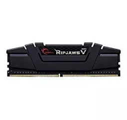 Оперативная память DDR4 16 Gb (3200 MHz) G.SKILL Ripjaws V (Classic Black) (F4-3200C16S-16GVK)