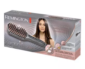 Щітка-випрямляч для волосся Remington CB7480