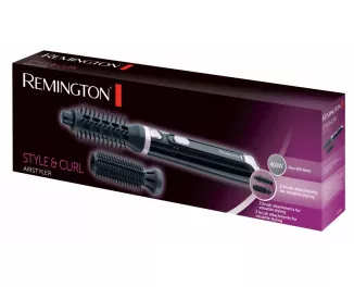 Фен-щітка Remington Style & Curl AS404