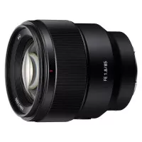 Объектив Sony FE 85mm F1.8 (SEL85F18) Black