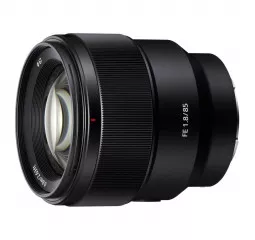 Объектив Sony FE 85mm F1.8 (SEL85F18) Black
