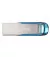 Флешка USB 3.0 128Gb SanDisk Ultra Flair Blue (SDCZ73-128G-G46B)