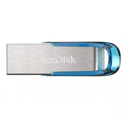 Флешка USB 3.0 32Gb SanDisk Ultra Flair Blue (SDCZ73-032G-G46B)