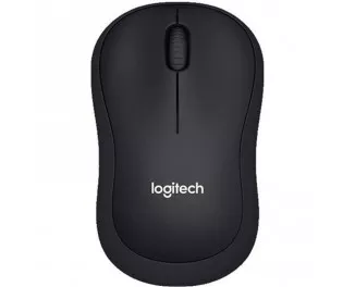 Мышь беспроводная Logitech B220 Silent – BLACK (910-004881)