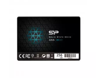 SSD накопичувач 256Gb Silicon Power Ace A55 (SP256GBSS3A55S25)