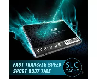 SSD накопитель 256Gb Silicon Power Ace A55 (SP256GBSS3A55S25)