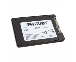 SSD накопитель 240Gb Patriot Burst (PBU240GS25SSDR)