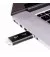 Флешка USB 3.1 128Gb Silicon Power Blaze B02 Black (SP128GBUF3B02V1K)