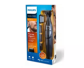 Тример для бороди та вусів PHILIPS Multigroom series 1000 MG1100/16