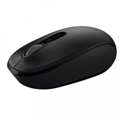 Миша бездротова Microsoft Mobile 1850 Black