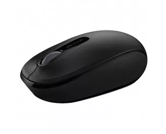 Мышь беспроводная Microsoft Mobile 1850 Black