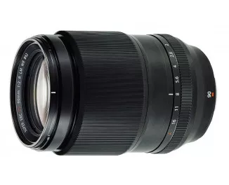 Об'єктив Fujifilm XF 90mm F2 R LM WR (16463668) Black