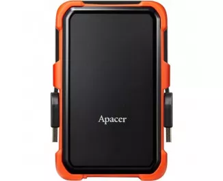 Зовнішній жорсткий диск 2 TB Apacer AC630 (AP2TBAC630T-1)