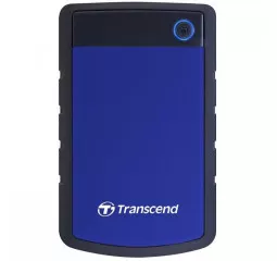 Внешний жесткий диск 4 TB Transcend StoreJet 25H3 (TS4TSJ25H3B)